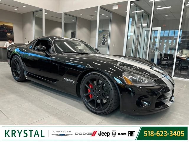 Used 2006 Dodge Viper SRT-10 RWD image 1