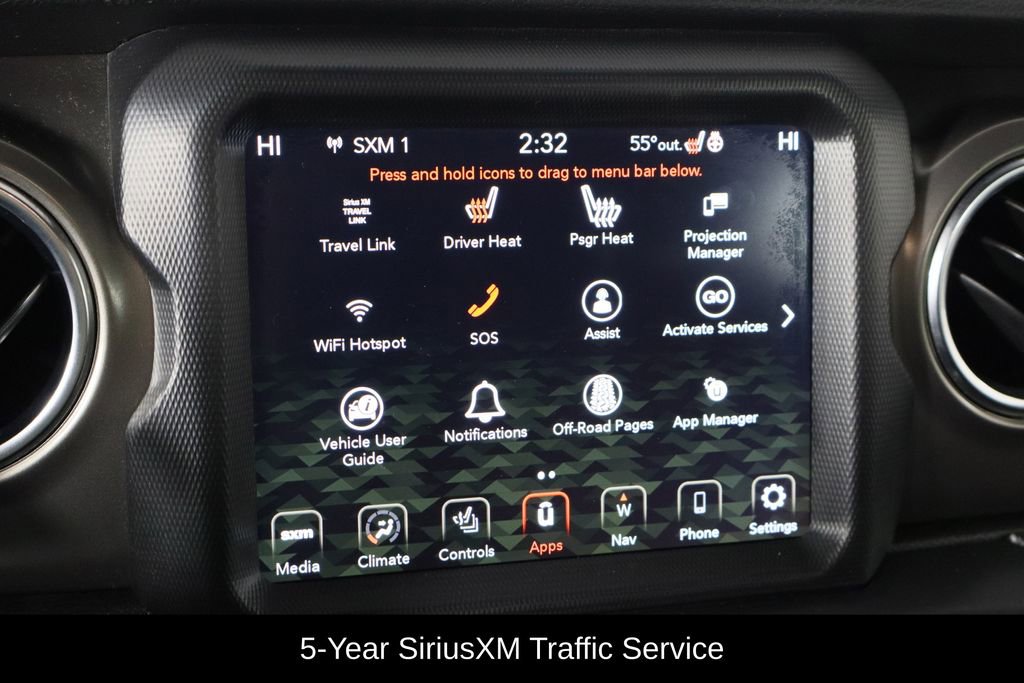 Used 2019 Jeep Wrangler Rubicon image 29