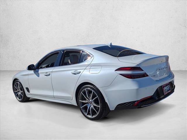 Used 2022 Genesis G70 2.0T w/ Prestige Package image 8