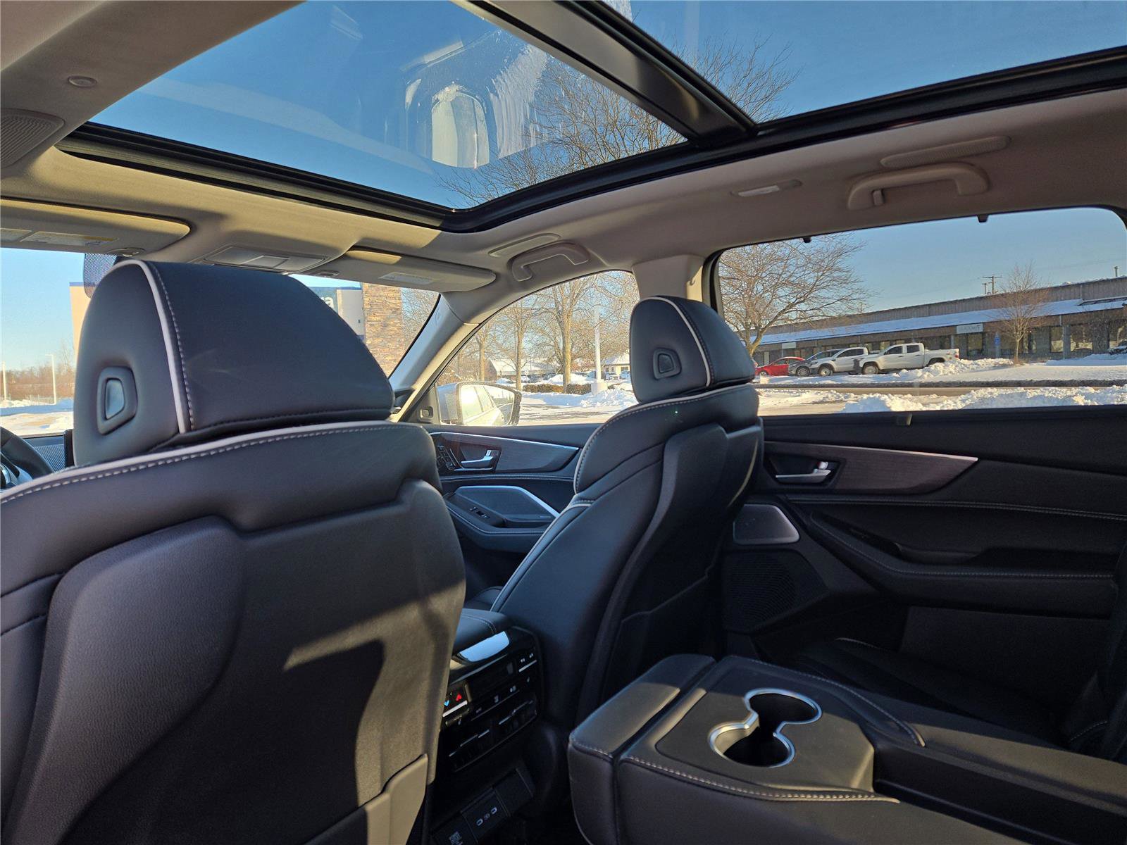 New 2026 Acura MDX w/Advance Package image 25