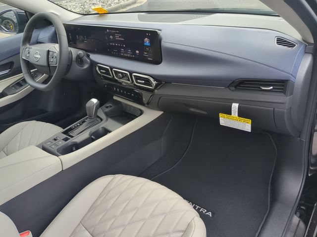 New 2026 Nissan Sentra SL w/ Floor Mat Package FWD image 35