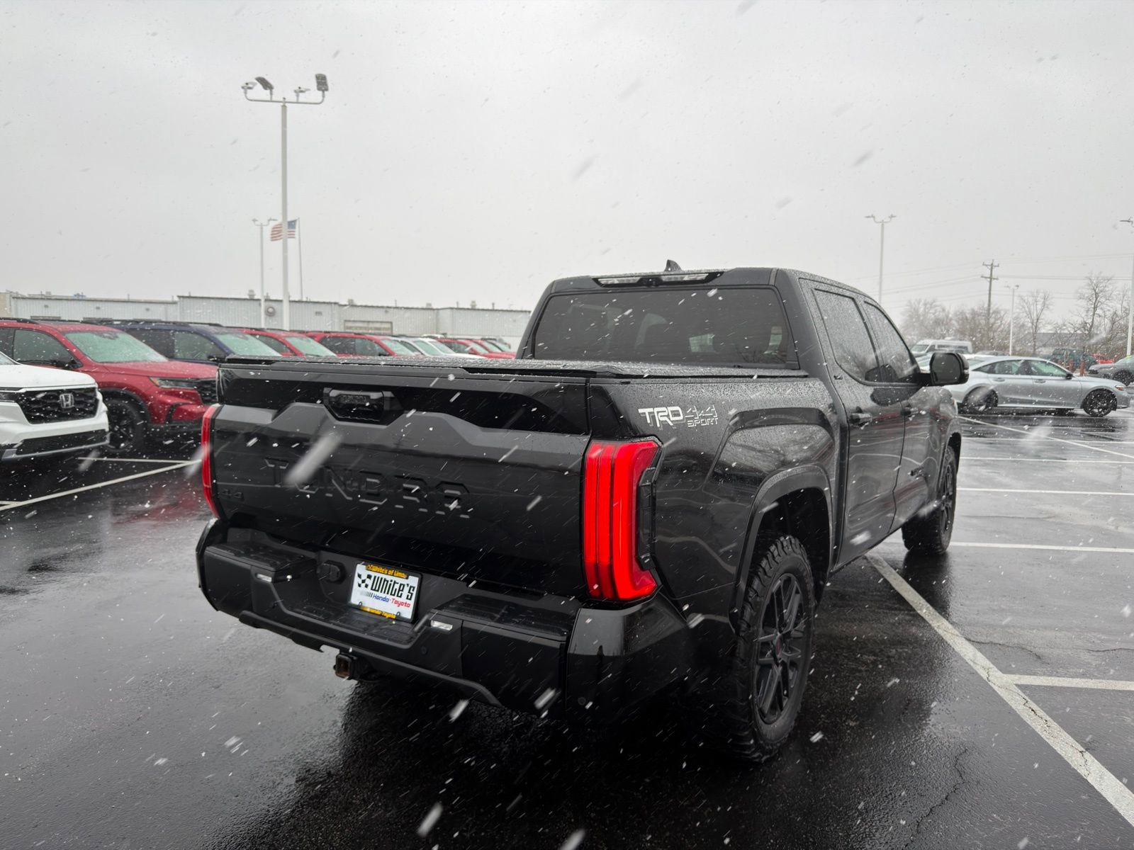 Used 2023 Toyota Tundra SR5 image 6