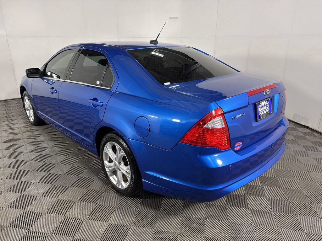 Used 2012 Ford Fusion SE FWD image 7