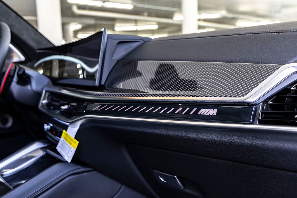 New 2026 BMW X5 M Competition AWD/4WD image 37