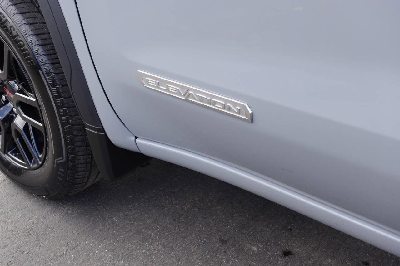 Used 2024 GMC Sierra 1500 Elevation AWD/4WD image 13