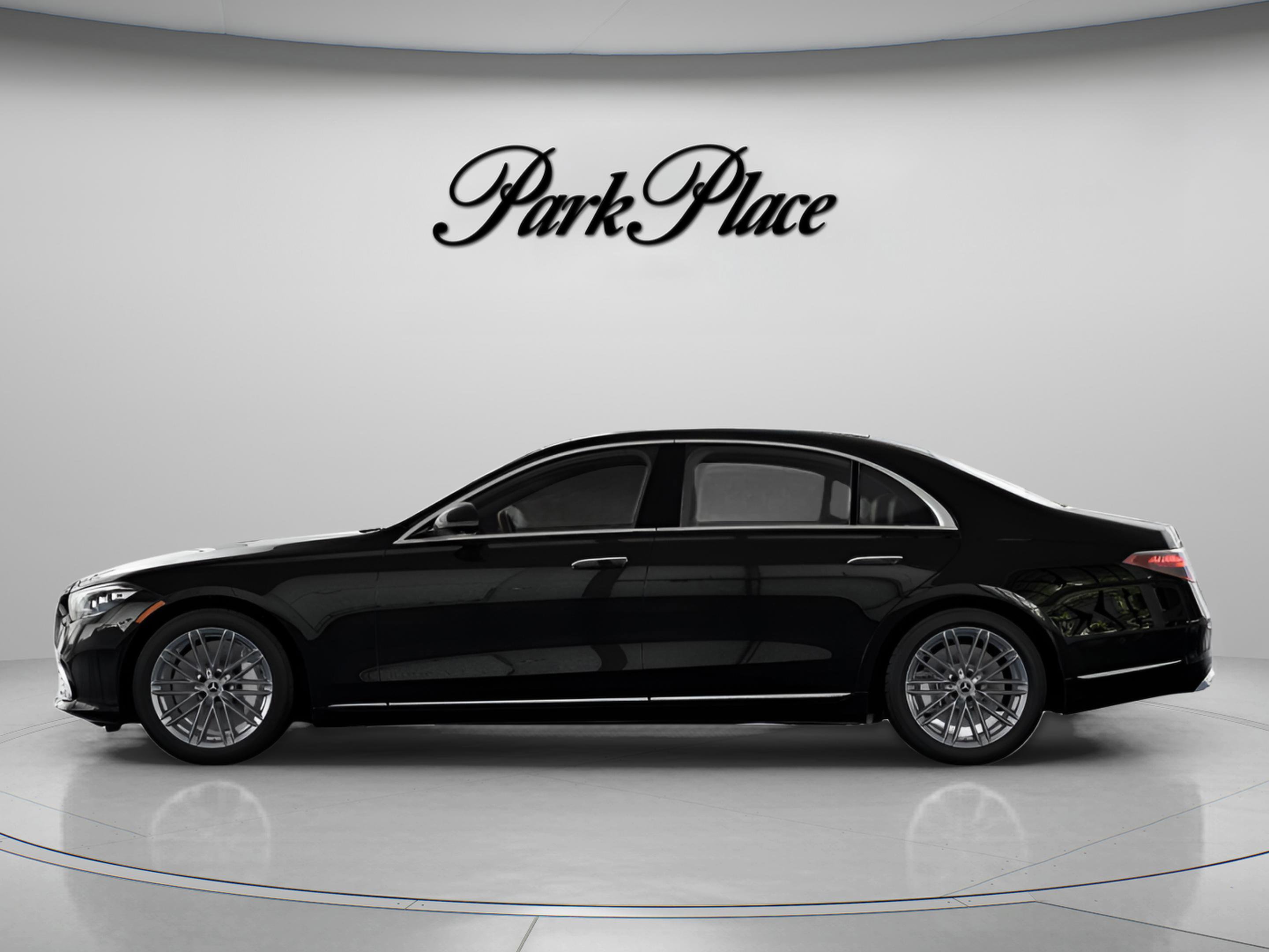 Certified 2021 Mercedes-Benz S 580 4MATIC Sedan image 8