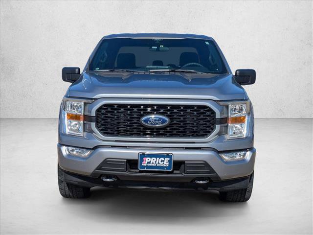 Used 2022 Ford F150 XL w/ STX Appearance Package video 2