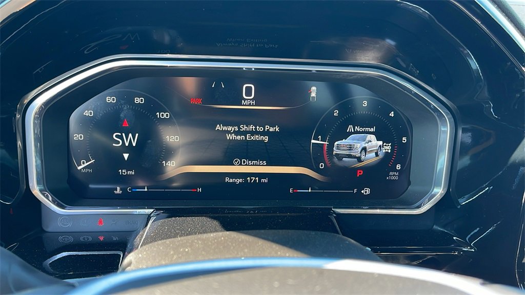 New 2026 GMC Sierra 1500 Elevation image 20