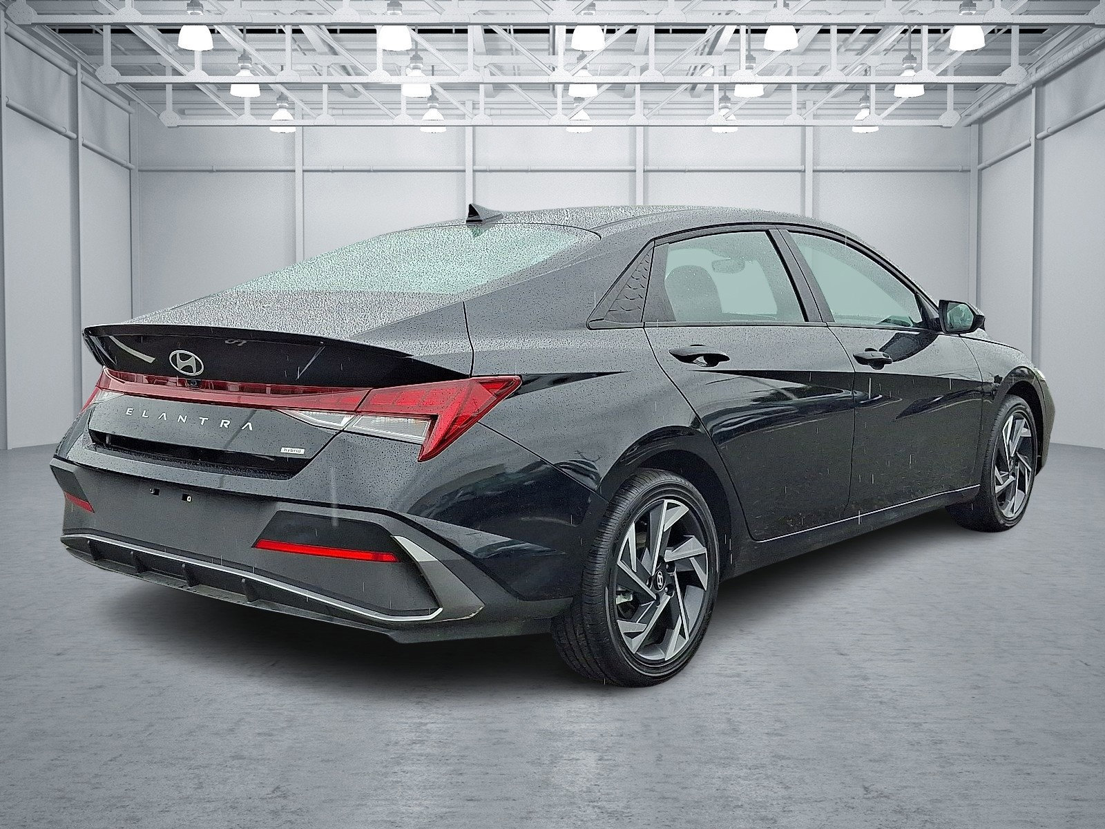 Certified 2025 Hyundai Elantra SEL image 6