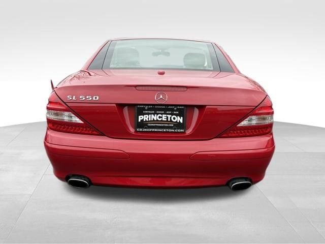 Used 2007 Mercedes-Benz SL 550 image 6