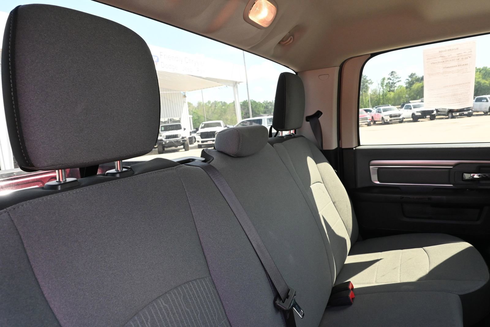 Used 2023 RAM 1500 Classic SLT RWD image 27