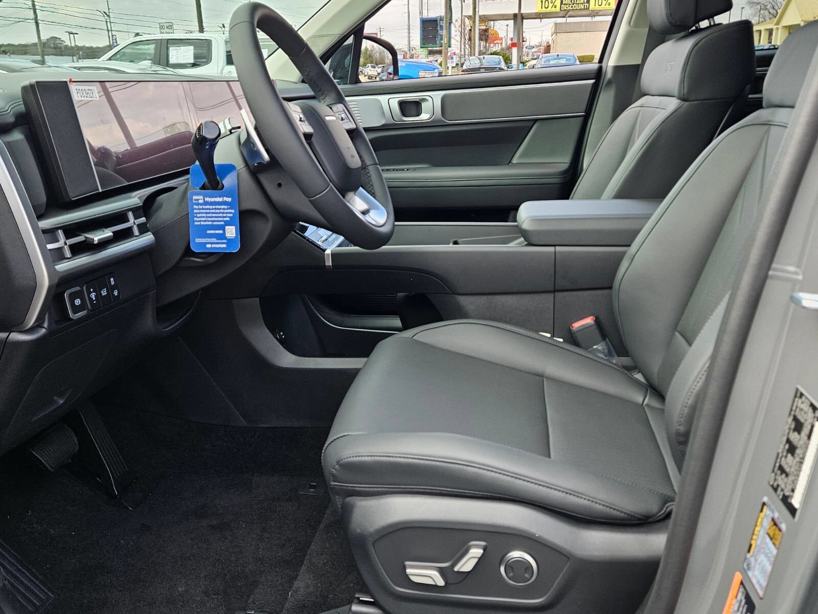 New 2026 Hyundai Santa Fe XRT AWD/4WD image 5