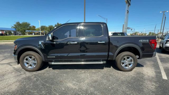 Used 2024 Ford F150 XLT w/ Equipment Group 302A MID AWD/4WD image 5