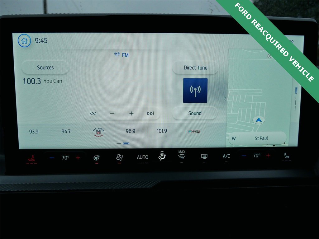 Used 2025 Ford Bronco Sport Badlands w/ Badlands Tech Package image 23