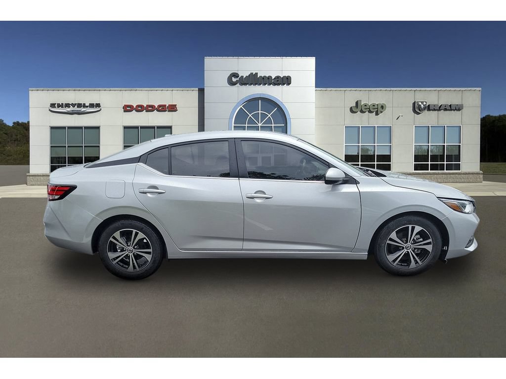 Used 2023 Nissan Sentra SV w/ All-Weather Package FWD image 2