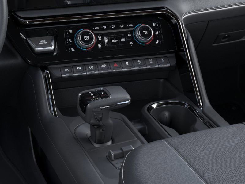 New 2026 GMC Sierra 1500 AT4X image 23