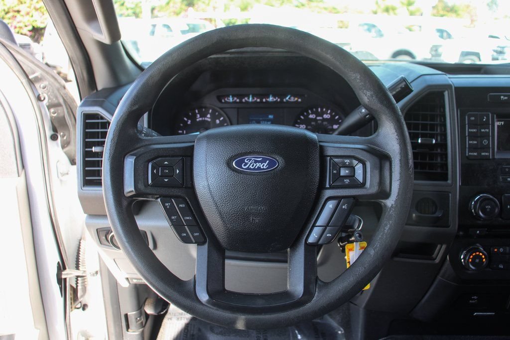 Used 2018 Ford F350 XL w/ Power Equipment Group RWD image 21