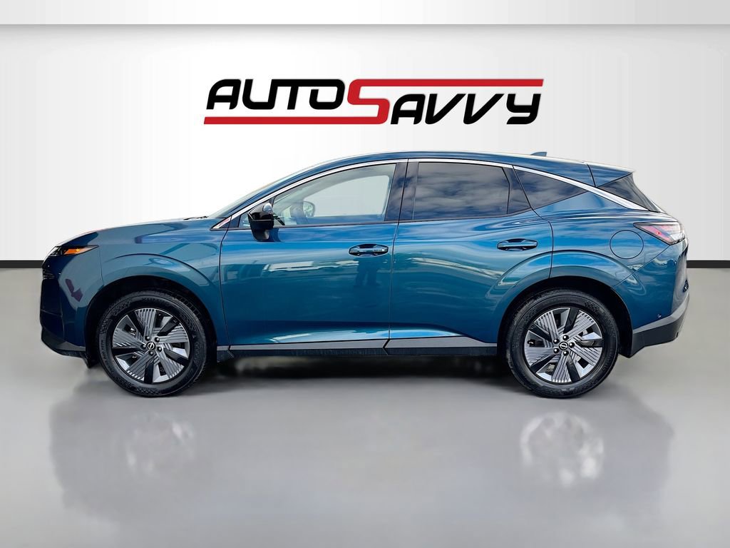 Used 2025 Nissan Murano SL image 4