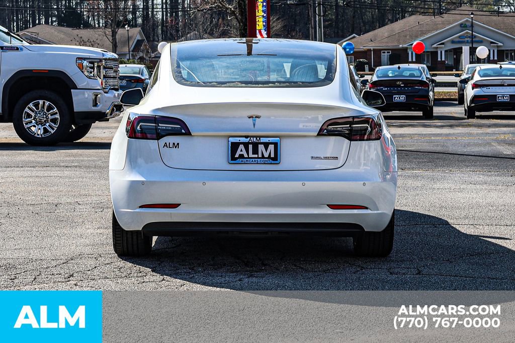 Used 2019 Tesla Model 3 Long Range image 12