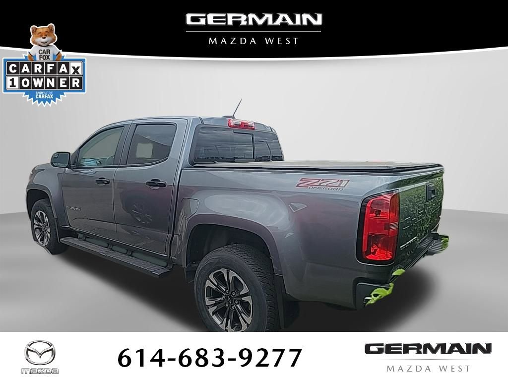 Used 2022 Chevrolet Colorado Z71 image 8