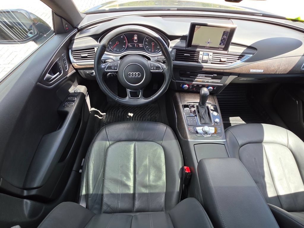 Used 2018 Audi A7 3.0T Premium Plus AWD/4WD image 6