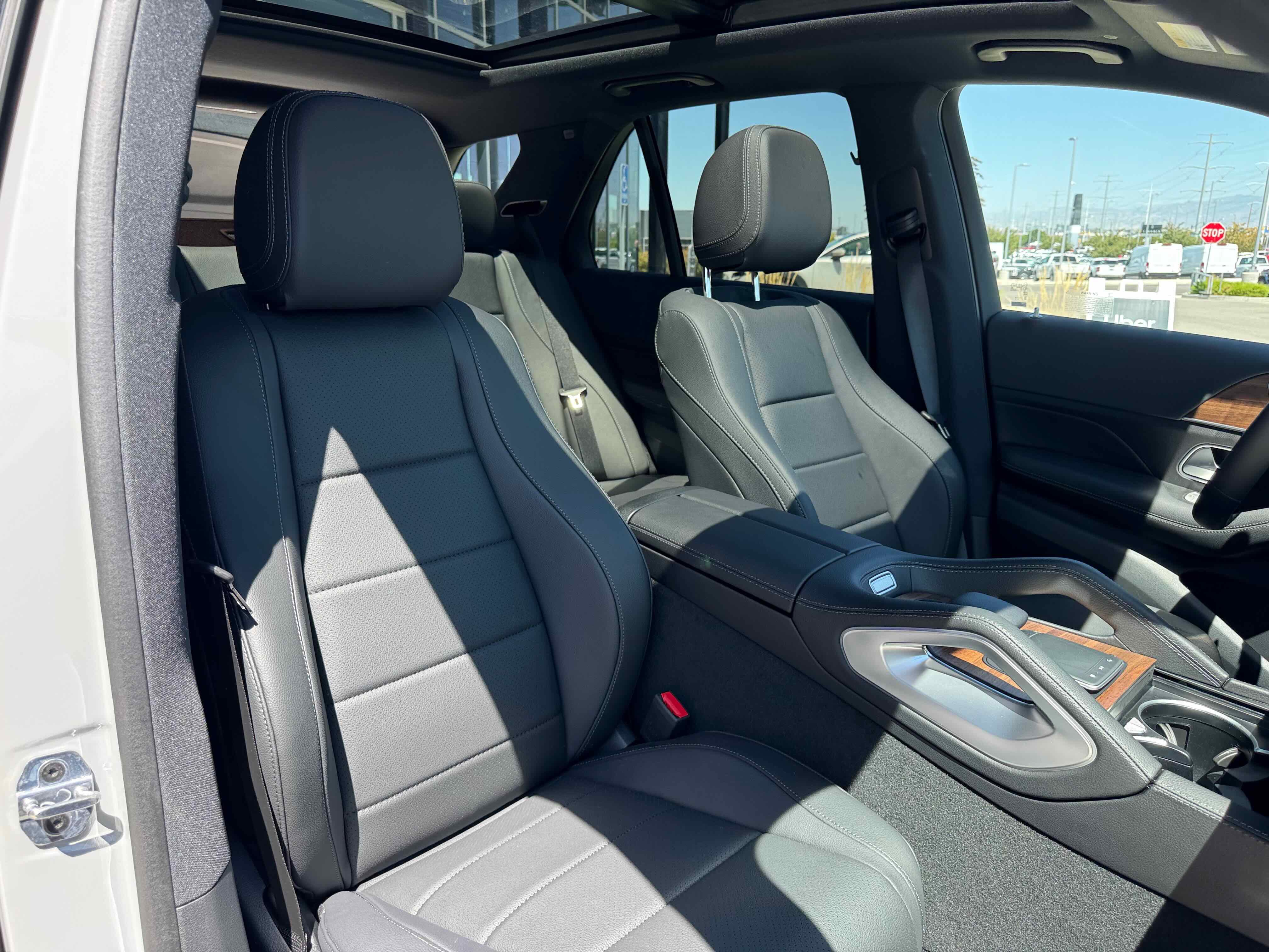 New 2025 Mercedes-Benz GLE 450 4MATIC image 31