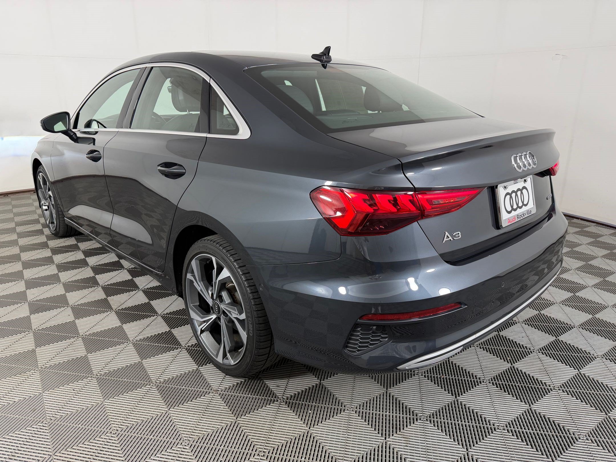 Certified 2022 Audi A3 2.0T Premium Plus AWD/4WD image 3