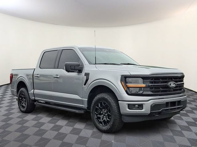 Used 2024 Ford F150 XLT w/ Equipment Group 302A MID AWD/4WD image 1