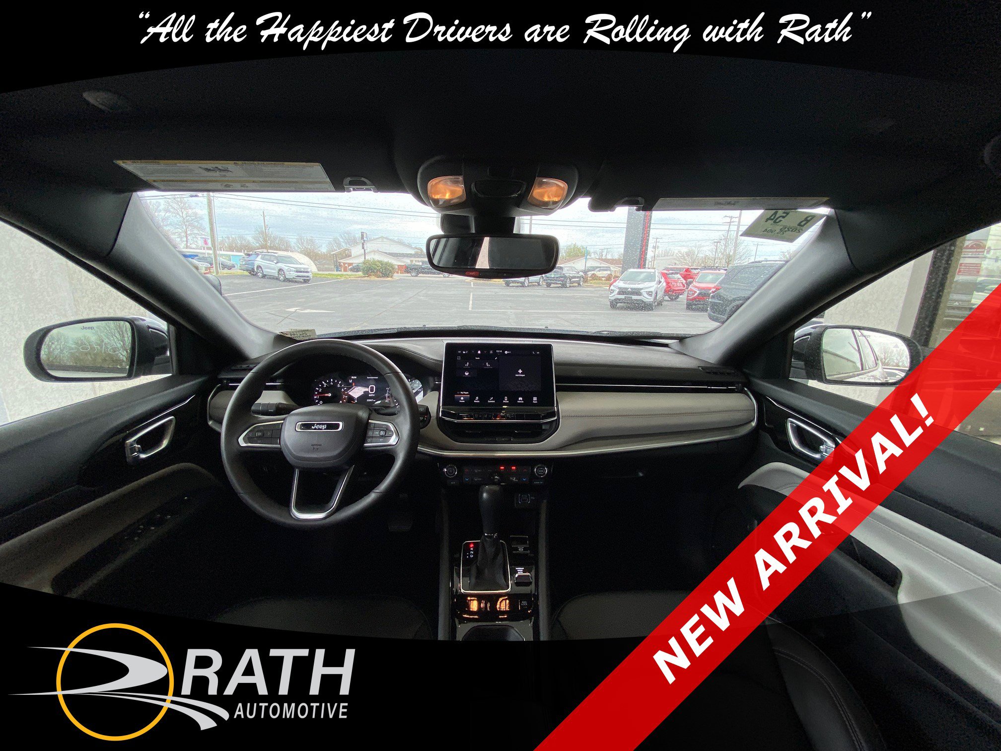 Used 2025 Jeep Compass Limited image 17