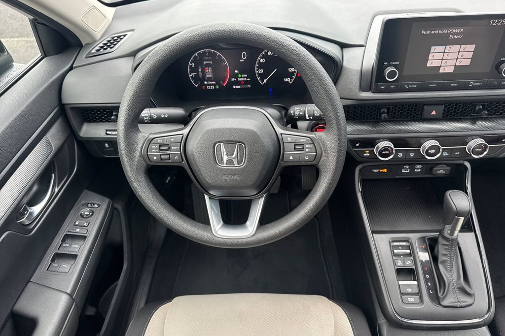 Certified 2024 Honda CR-V EX image 16