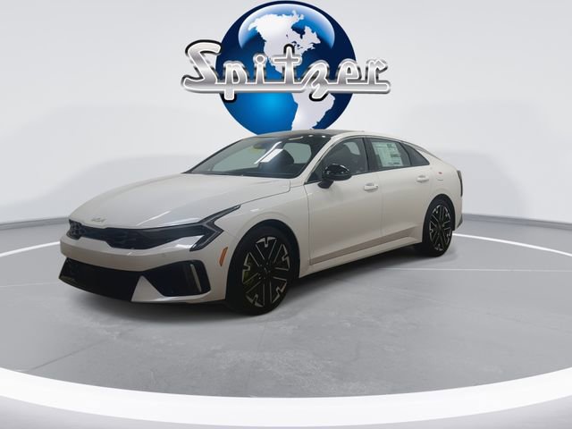 New 2026 Kia K5 GT image 4