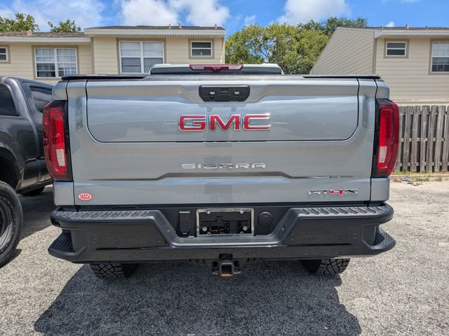 Used 2026 GMC Sierra 1500 AT4X AWD/4WD image 3