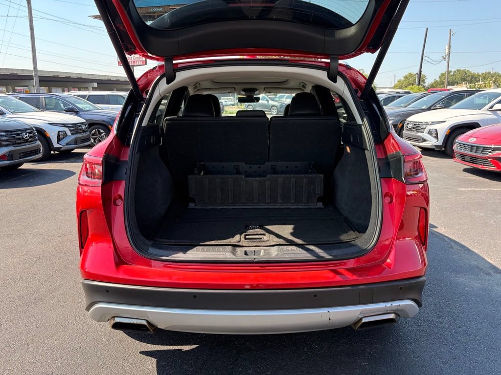 Used 2023 INFINITI QX50 Sensory AWD/4WD image 7