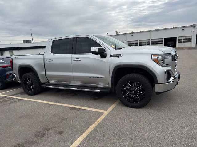 Used 2019 GMC Sierra 1500 SLT w/ SLT Premium Package image 6