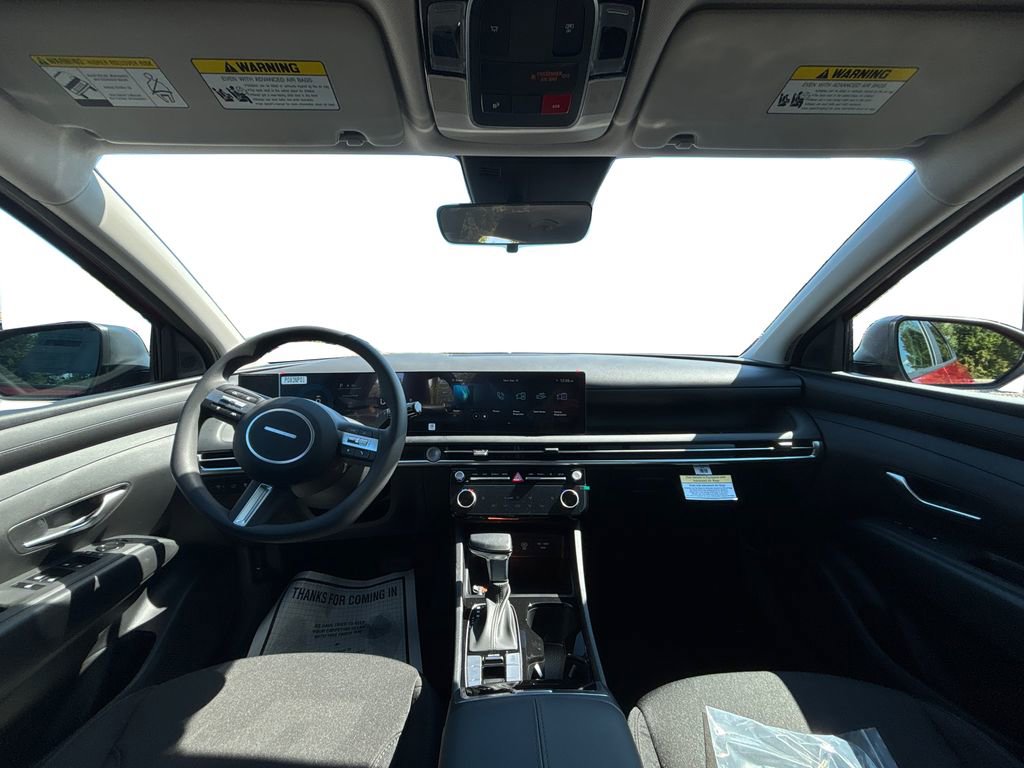 New 2026 Hyundai Tucson SEL image 9