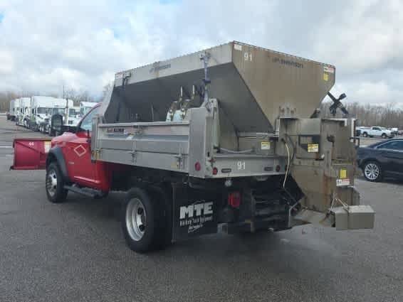 Used 2020 RAM 5500 Tradesman image 4