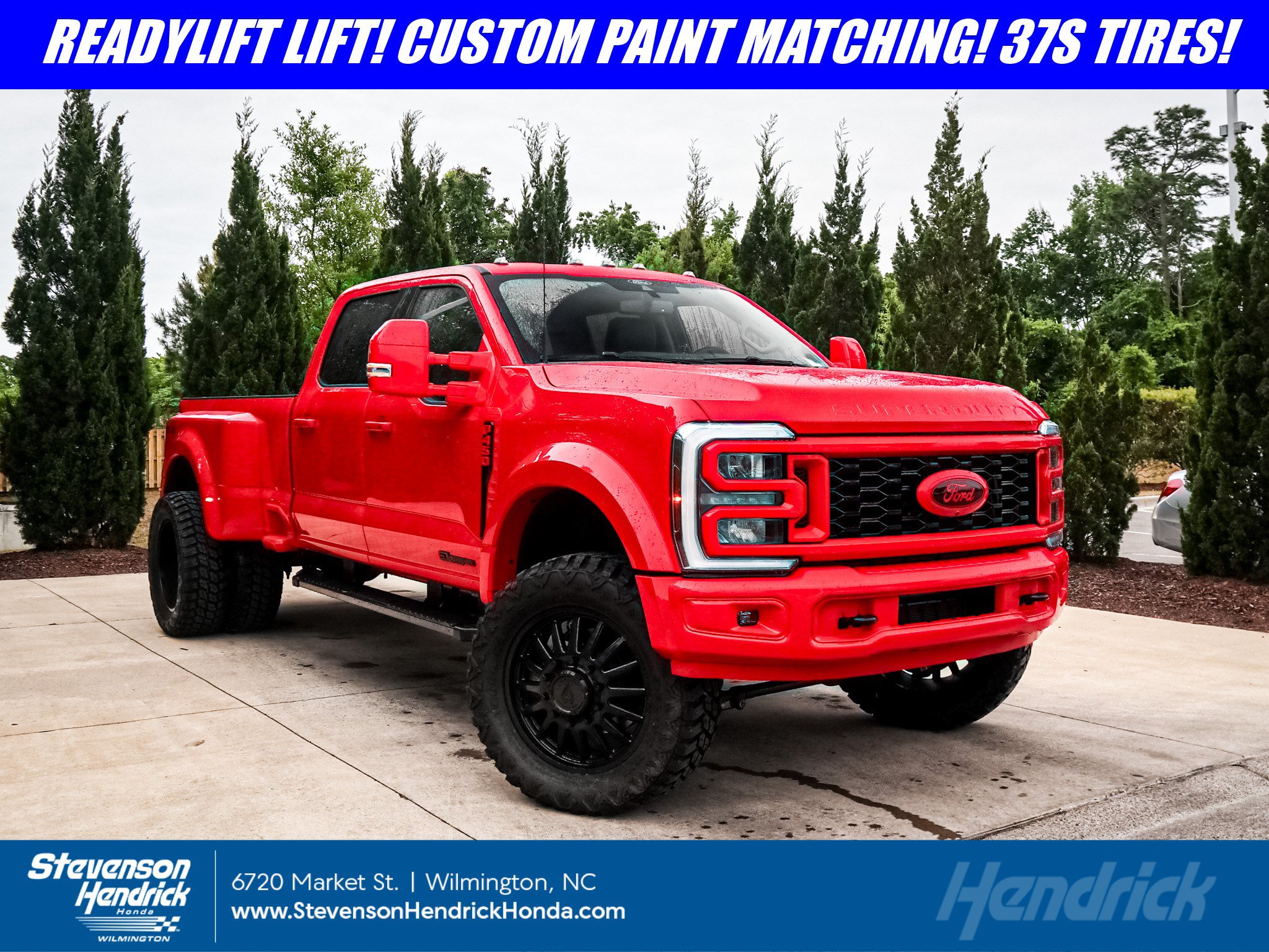 Used 2026 Ford F450 Lariat
