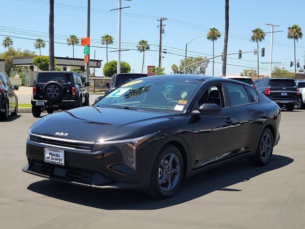 Used 2025 Kia K4 FWD image 31