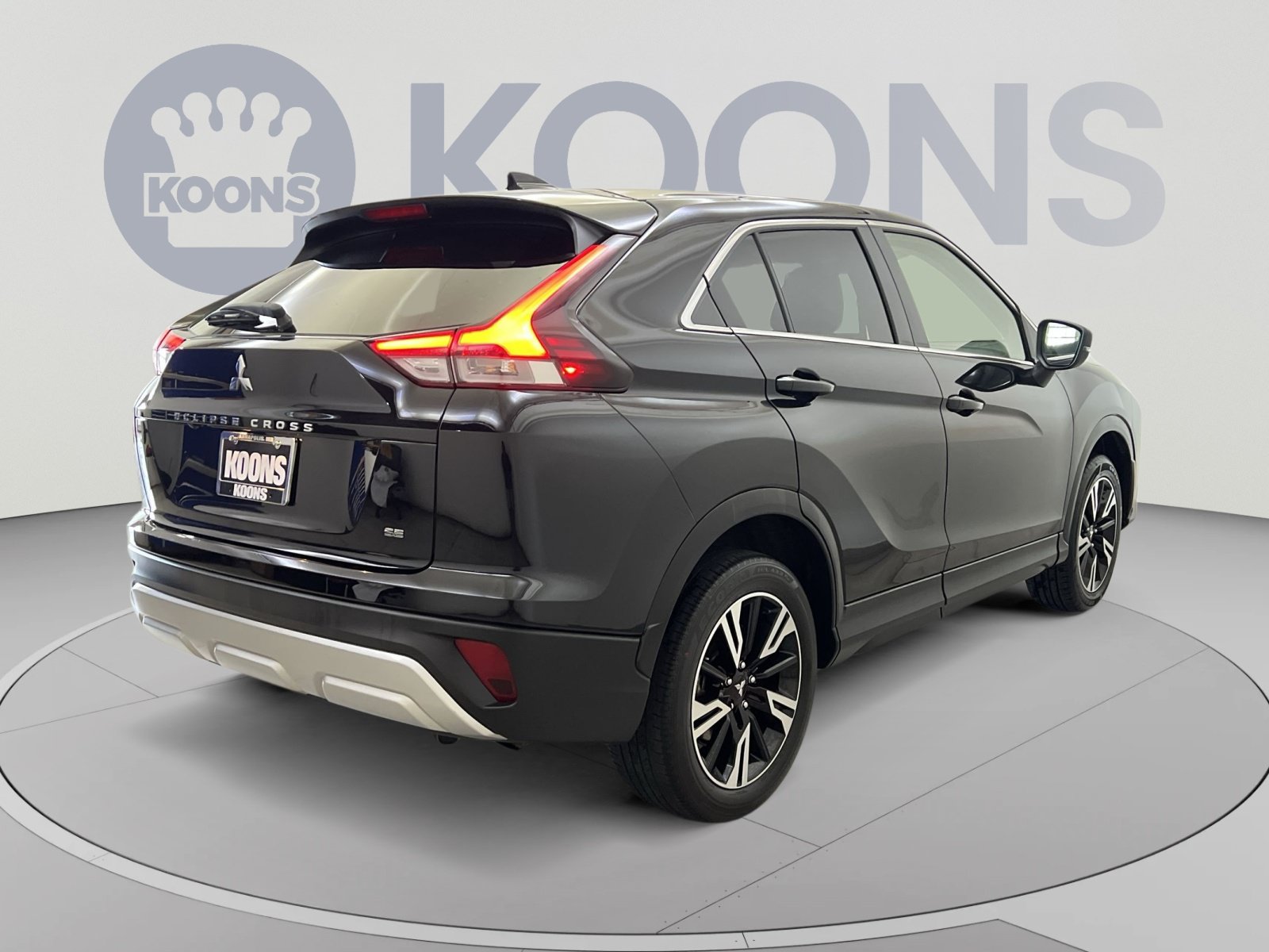 Used 2024 Mitsubishi Eclipse Cross SE AWD/4WD image 8