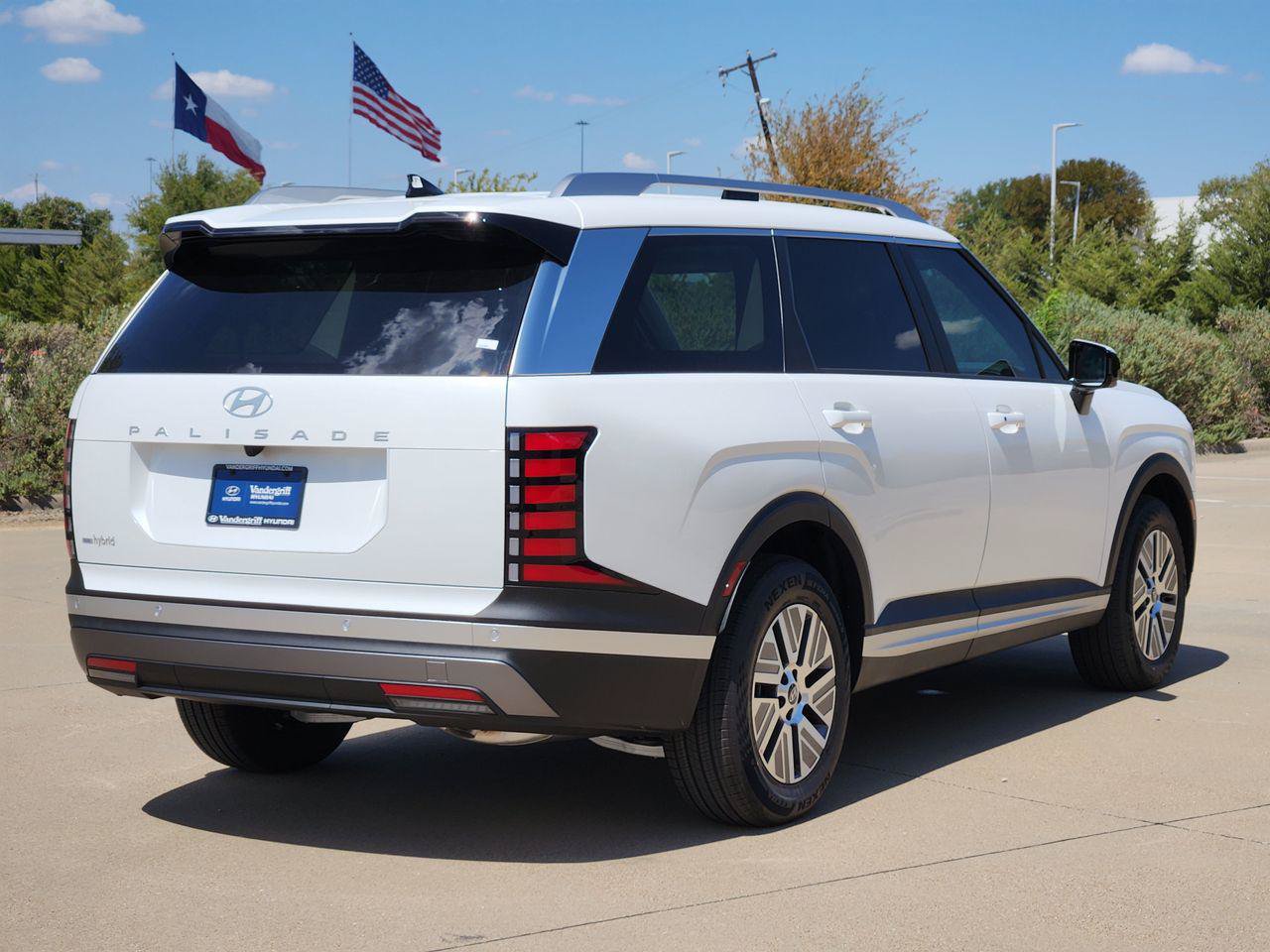 New 2027 Hyundai Palisade SEL FWD image 4