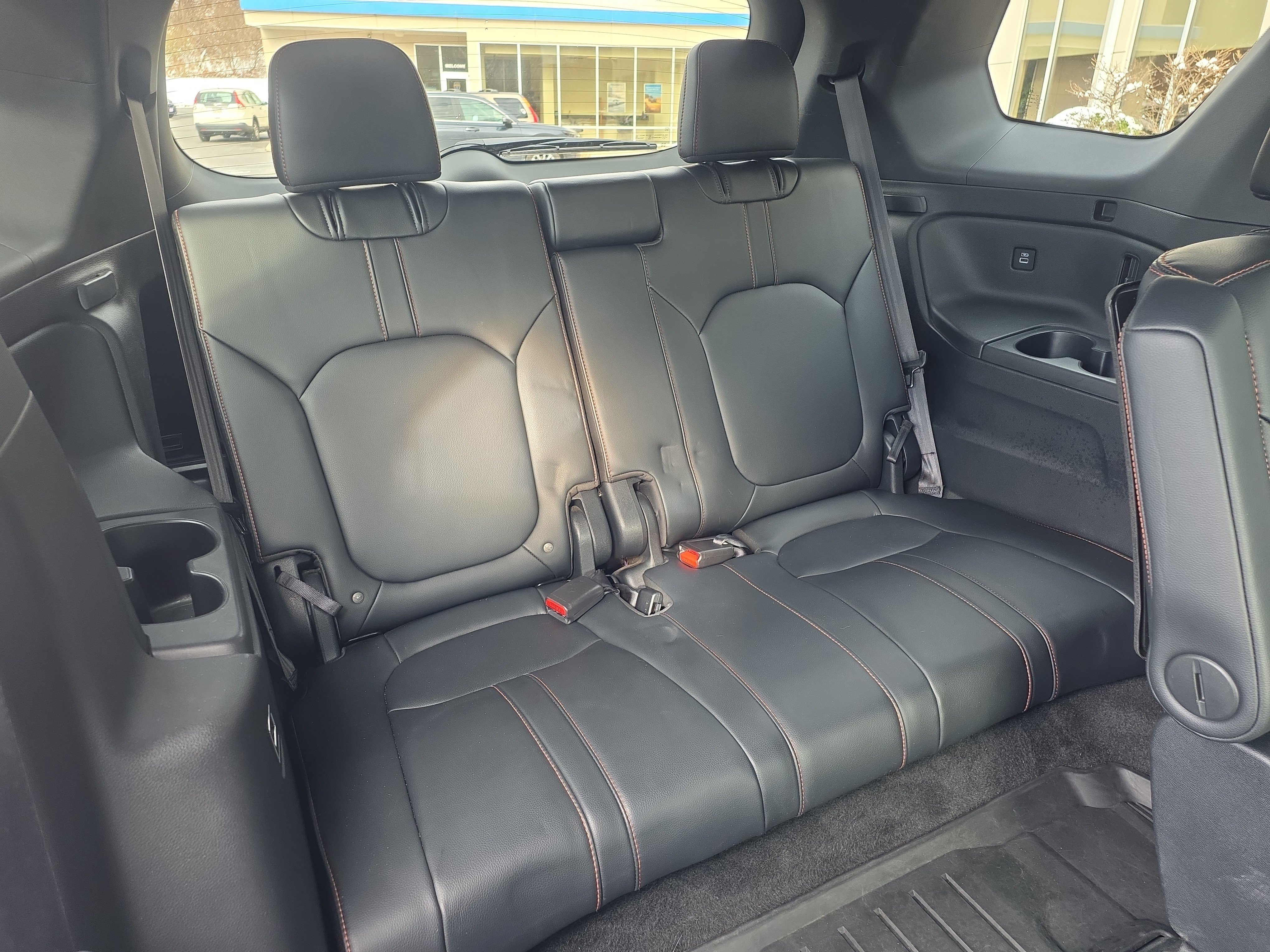 Used 2023 Honda Pilot TrailSport image 17