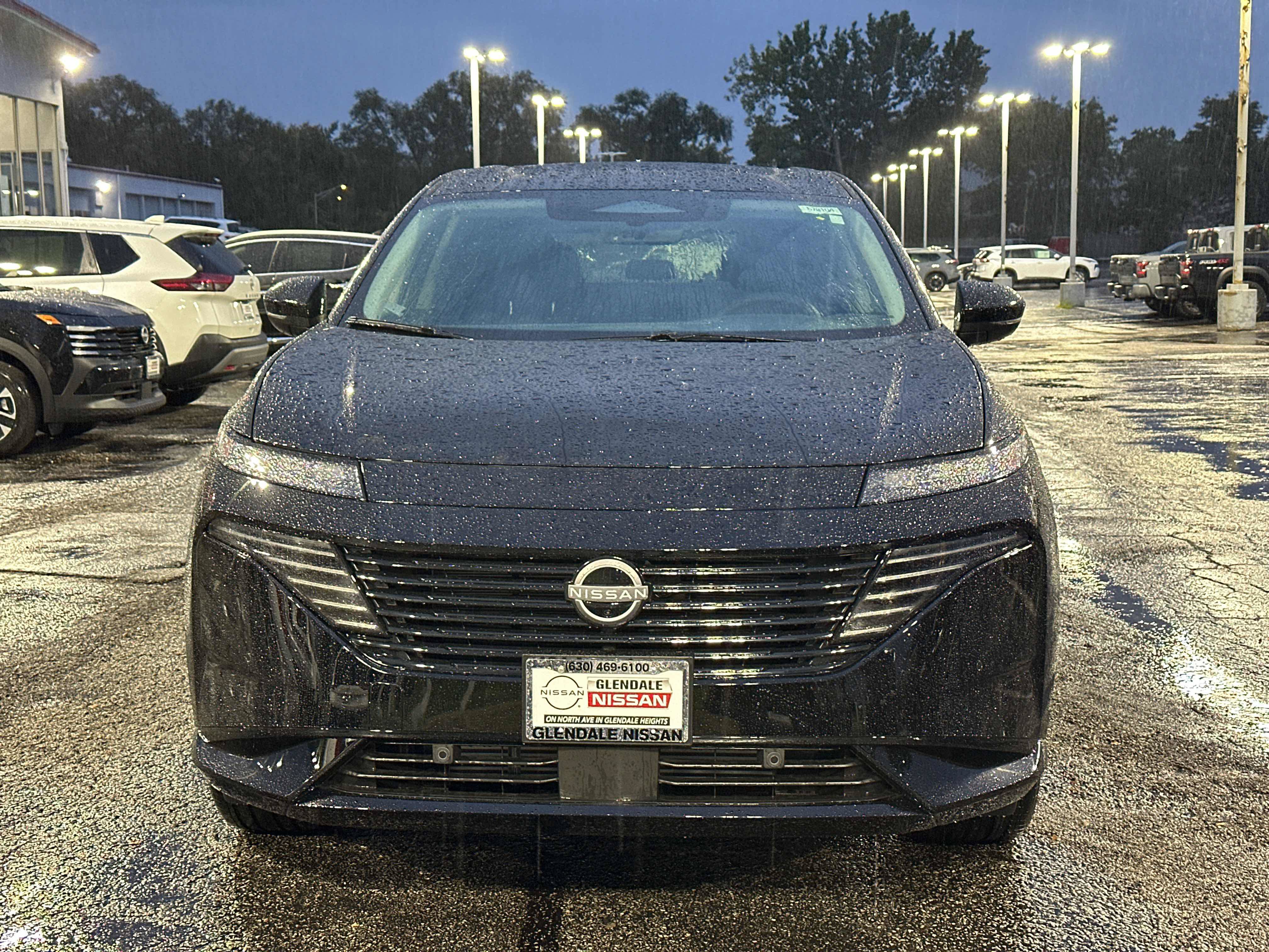 New 2027 Nissan Murano Platinum w/ Cargo Package AWD/4WD image 2