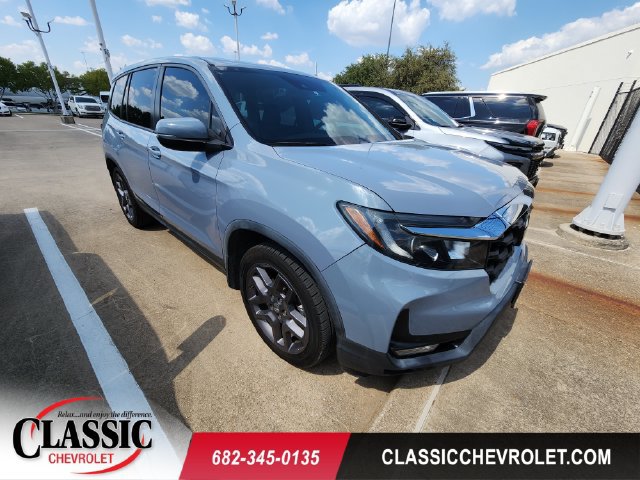 Used 2022 Honda Passport EX-L