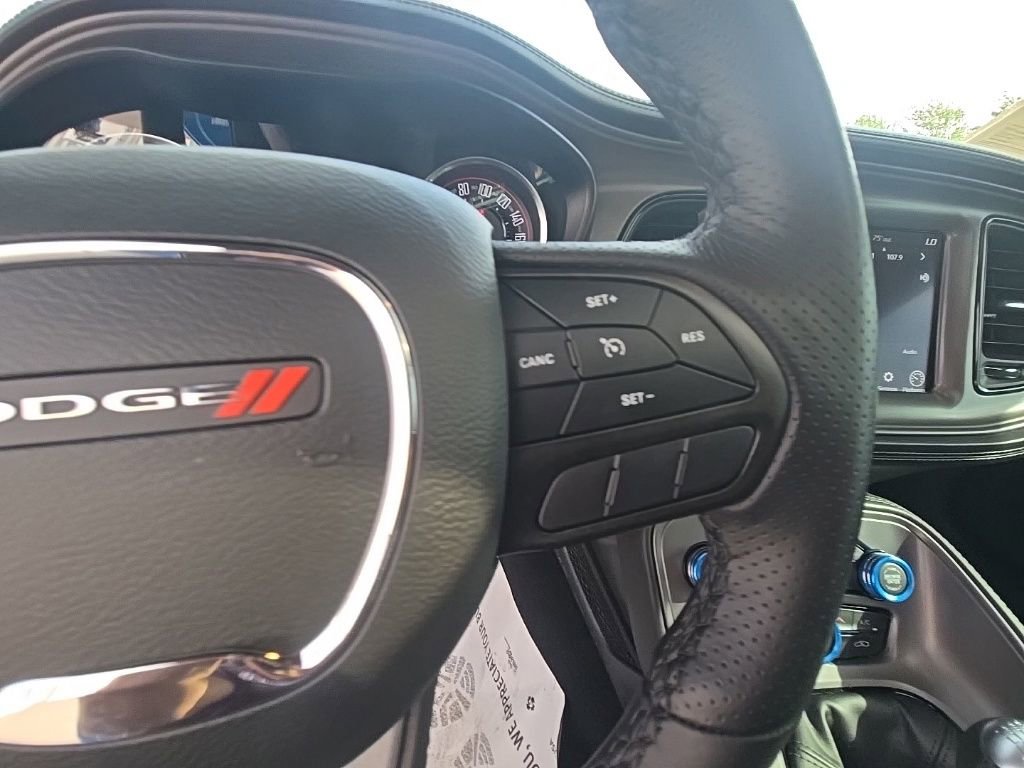 Used 2023 Dodge Challenger R/T Scat Pack w/ Plus Package RWD image 17