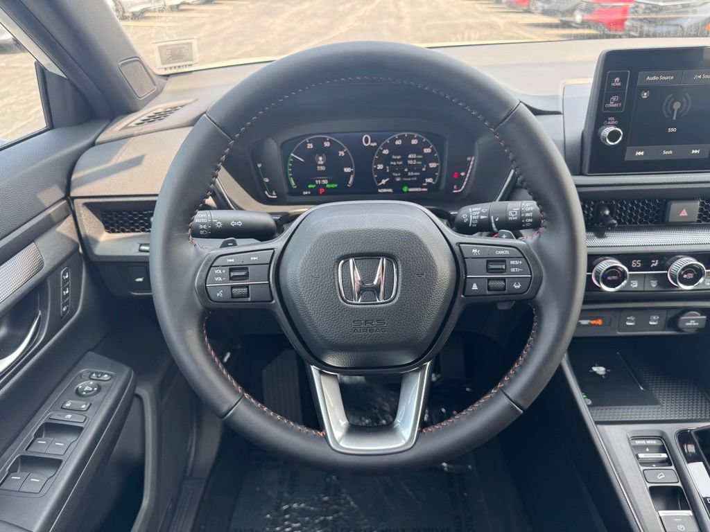 New 2027 Honda CR-V Sport-L image 6