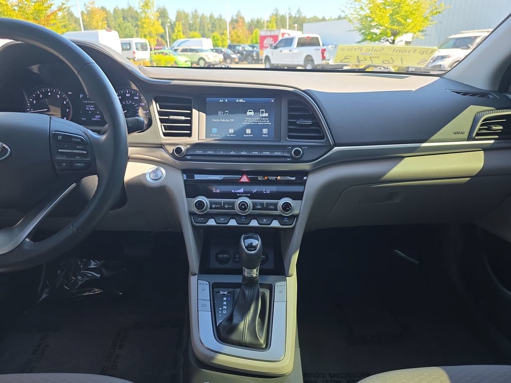 Used 2020 Hyundai Elantra Value Edition FWD image 24