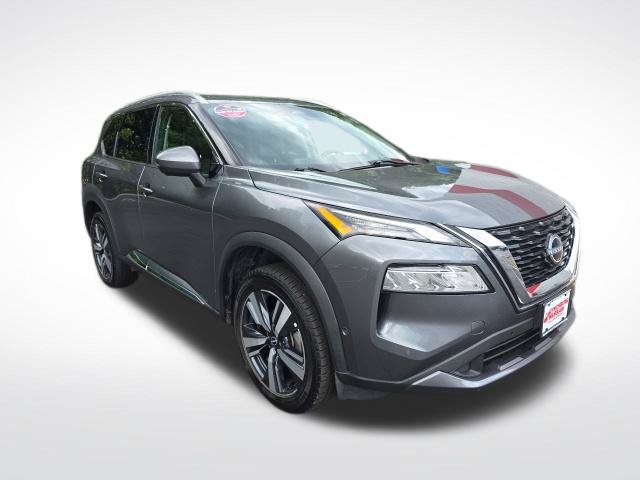 Used 2023 Nissan Rogue SL w/ SL Premium Package