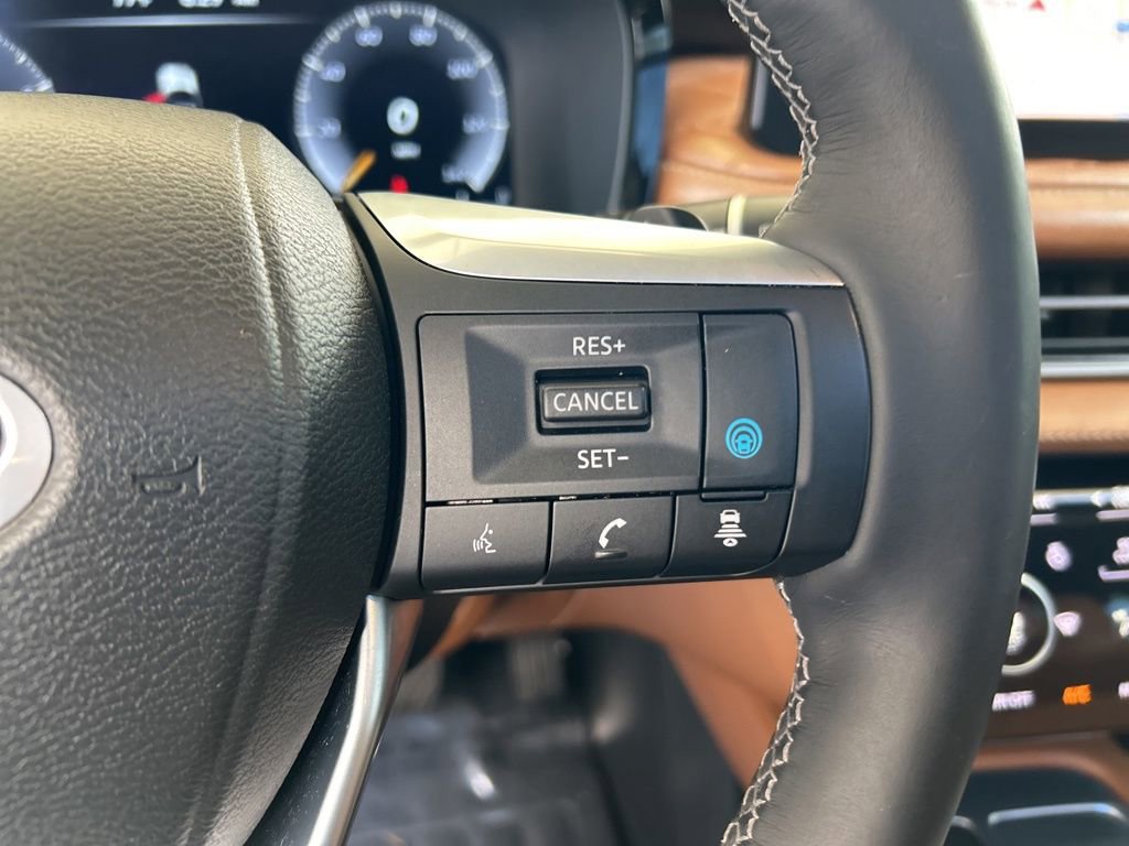 Used 2024 INFINITI QX60 Autograph image 64