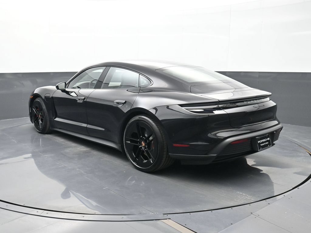 New 2026 Porsche Taycan 4S AWD/4WD image 3