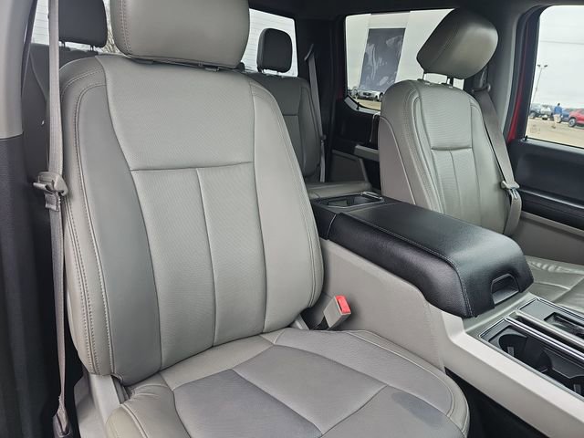 Used 2018 Ford F150 Lariat w/ Equipment Group 502A Luxury AWD/4WD image 29